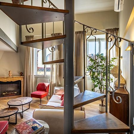 피렌체 Yid Penthouse In Santa Croce 아파트 외부 사진