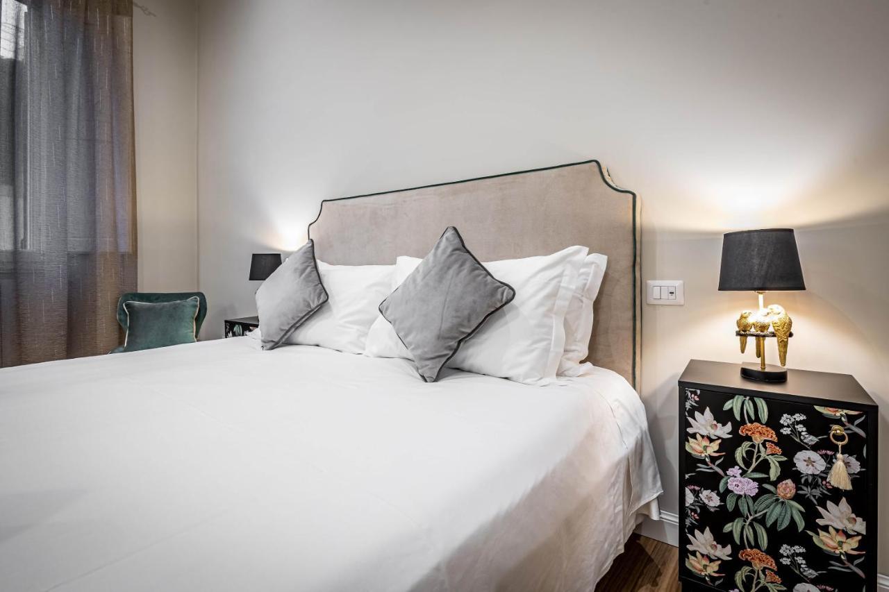 피렌체 Yid Penthouse In Santa Croce 아파트 외부 사진