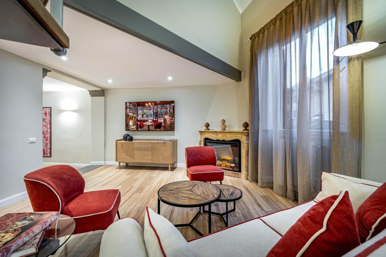 피렌체 Yid Penthouse In Santa Croce 아파트 외부 사진