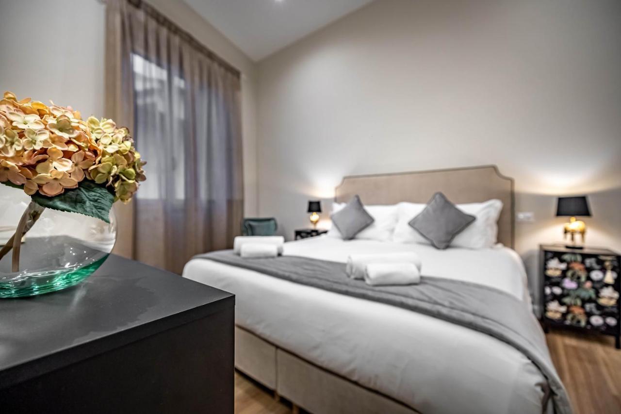 피렌체 Yid Penthouse In Santa Croce 아파트 외부 사진