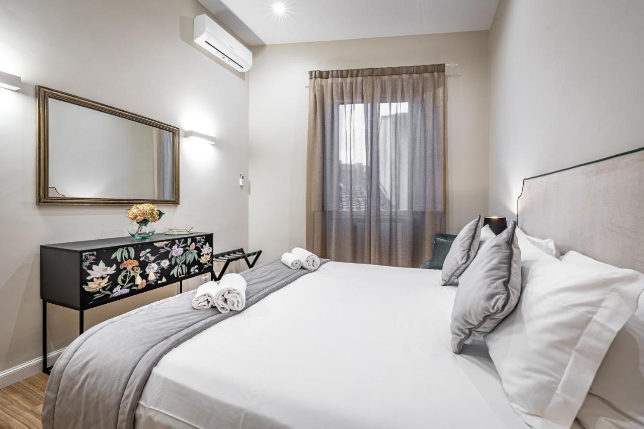 피렌체 Yid Penthouse In Santa Croce 아파트 외부 사진