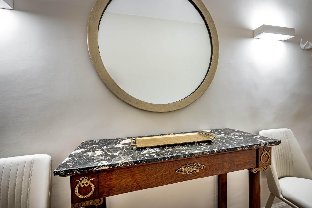피렌체 Yid Penthouse In Santa Croce 아파트 외부 사진