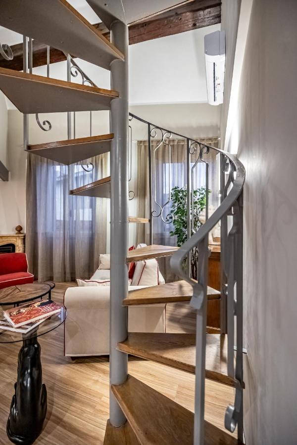 피렌체 Yid Penthouse In Santa Croce 아파트 외부 사진
