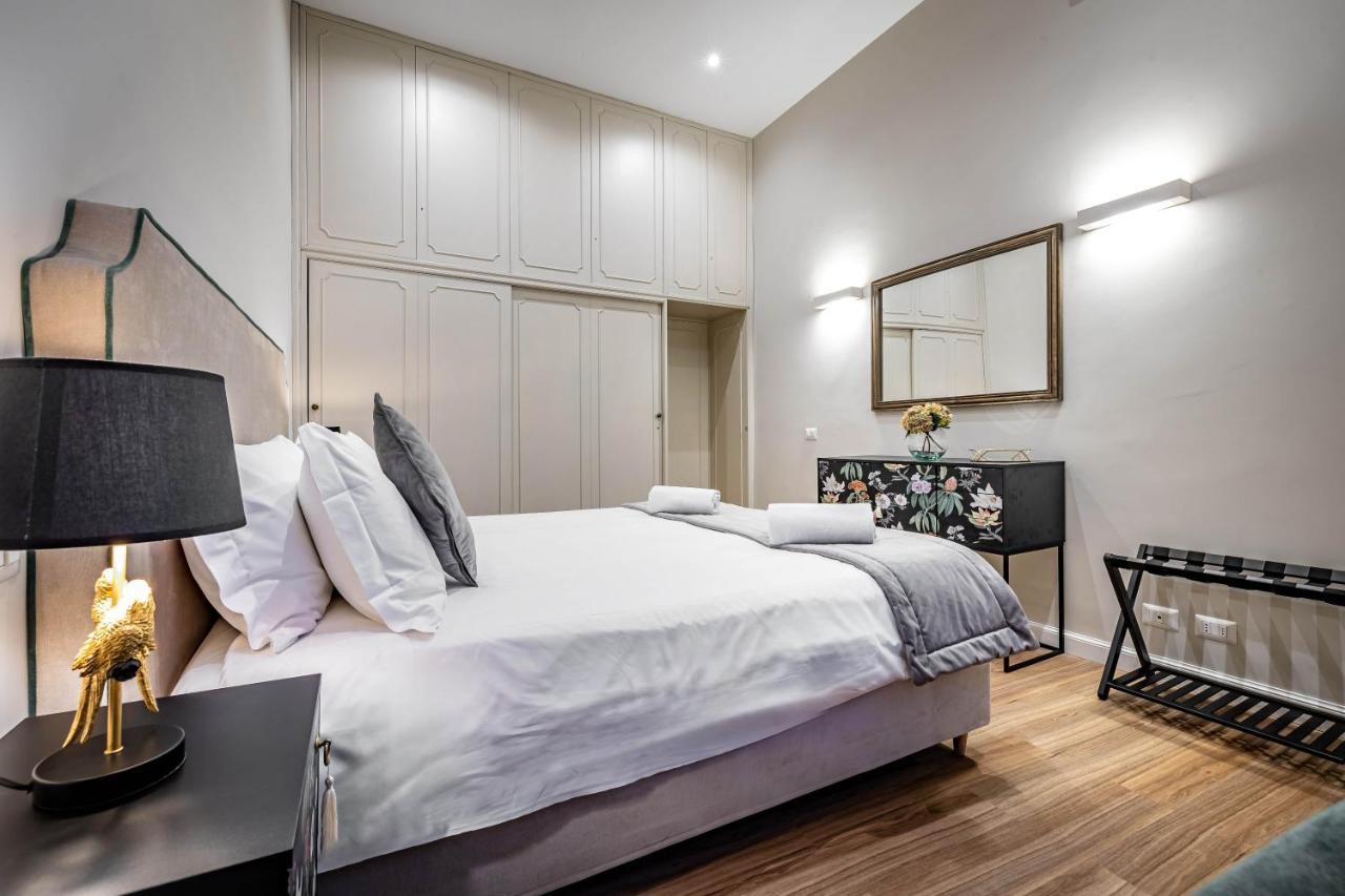 피렌체 Yid Penthouse In Santa Croce 아파트 외부 사진