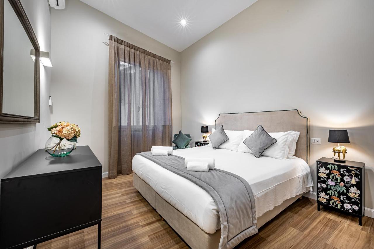 피렌체 Yid Penthouse In Santa Croce 아파트 외부 사진