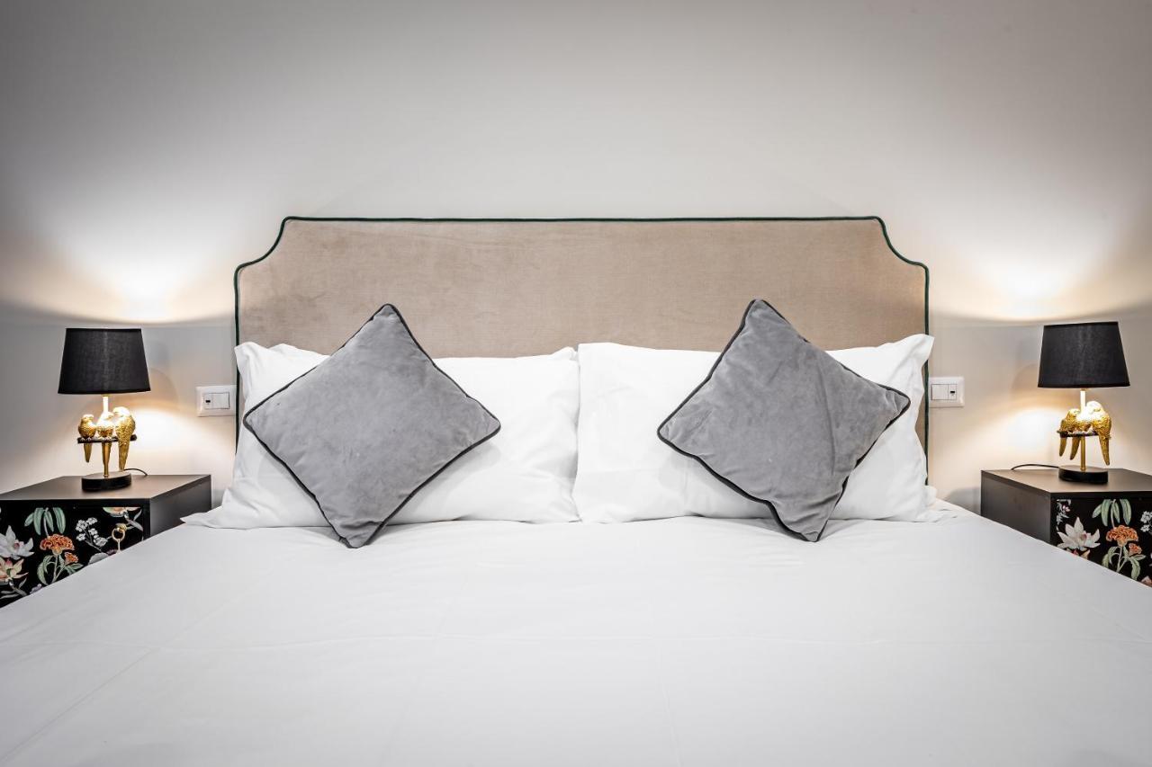 피렌체 Yid Penthouse In Santa Croce 아파트 외부 사진