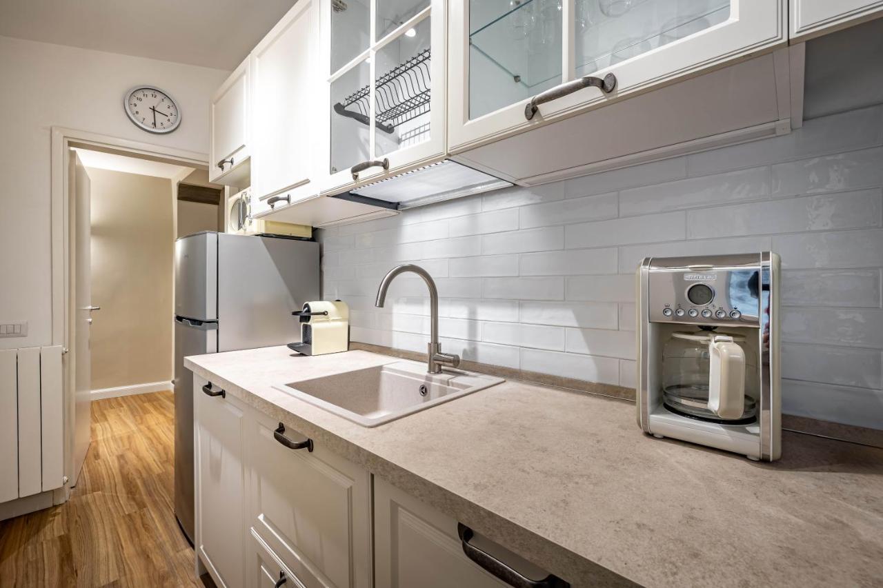 피렌체 Yid Penthouse In Santa Croce 아파트 외부 사진