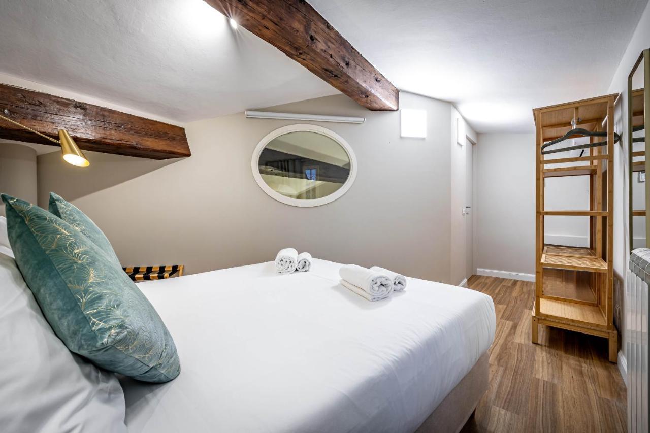 피렌체 Yid Penthouse In Santa Croce 아파트 외부 사진