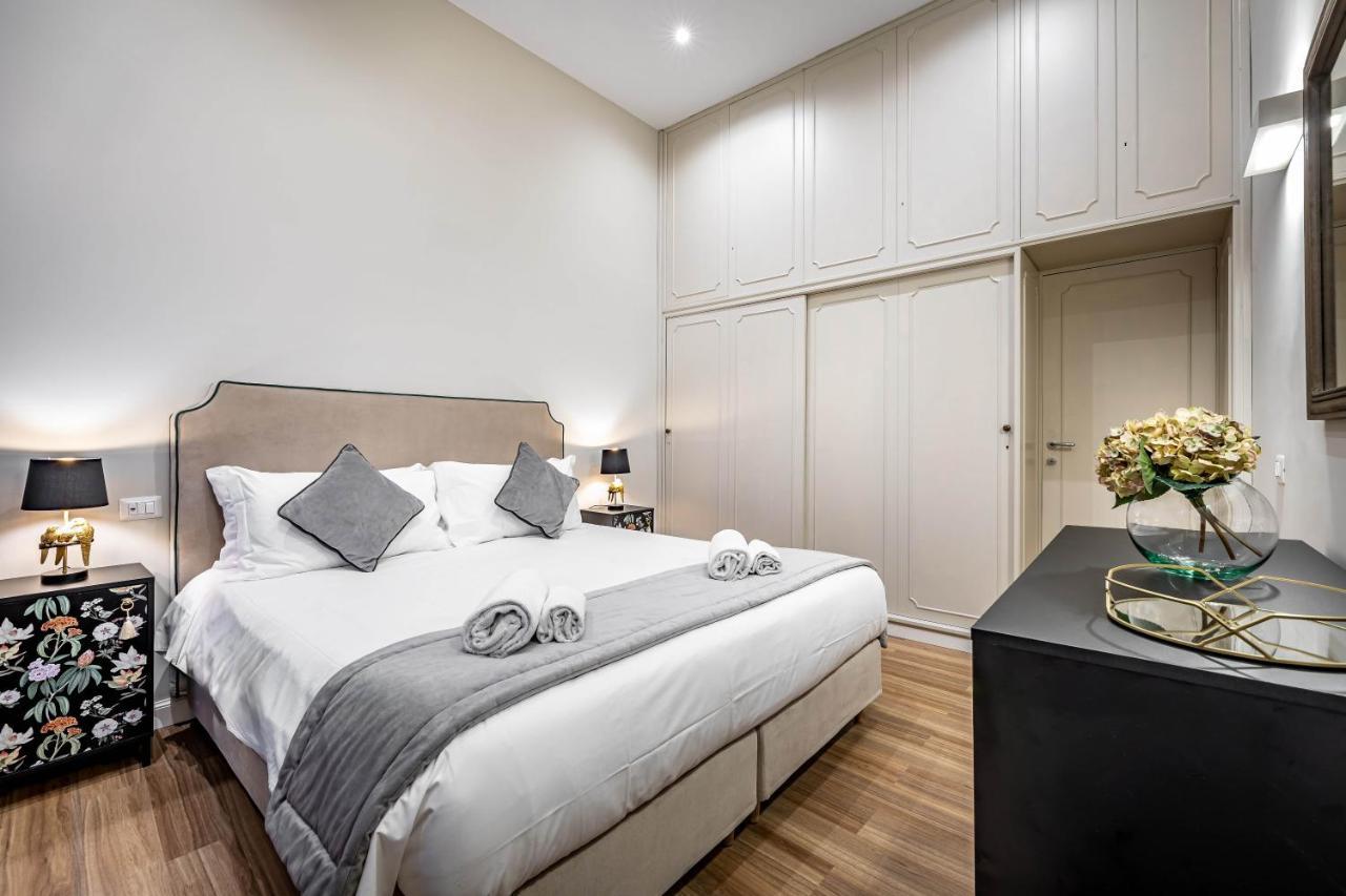 피렌체 Yid Penthouse In Santa Croce 아파트 외부 사진