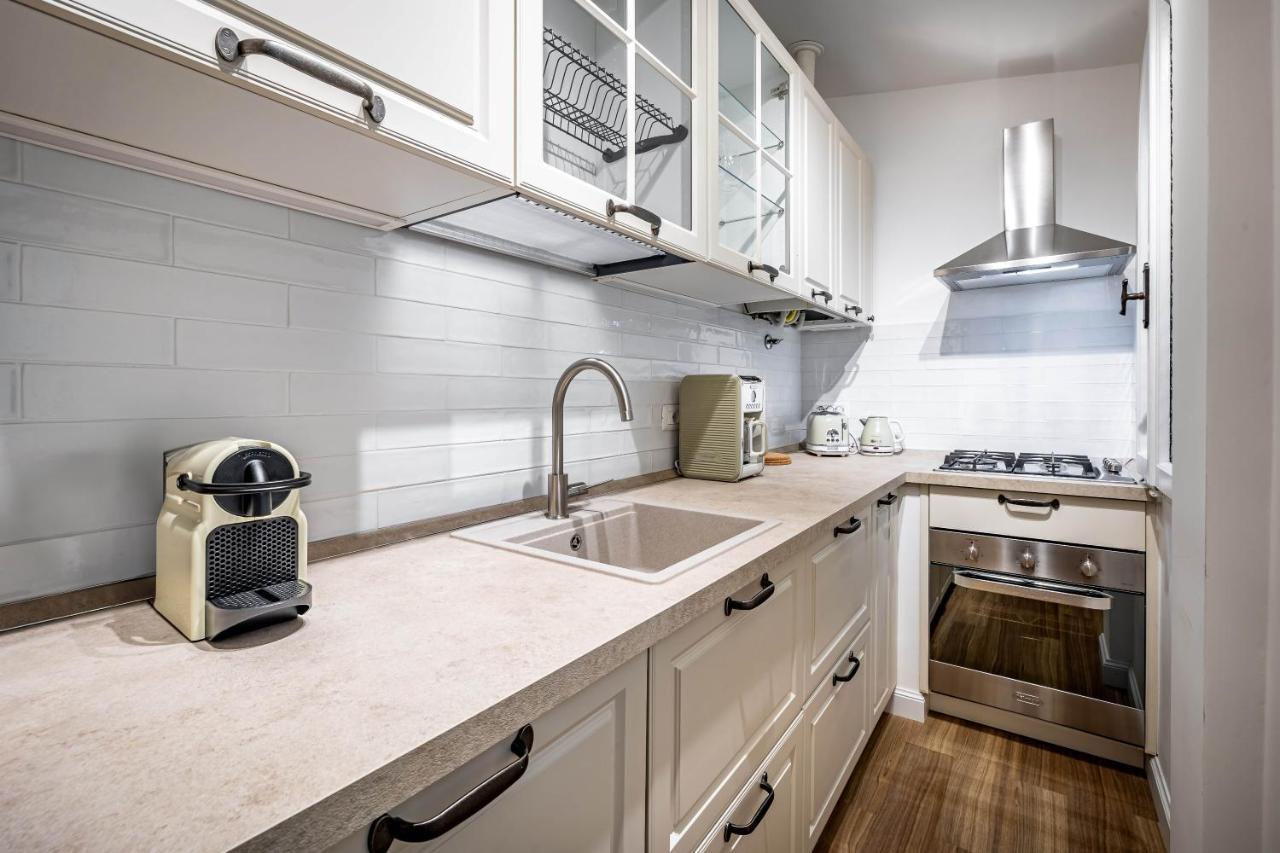 피렌체 Yid Penthouse In Santa Croce 아파트 외부 사진