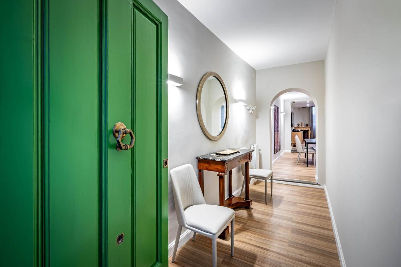 피렌체 Yid Penthouse In Santa Croce 아파트 외부 사진