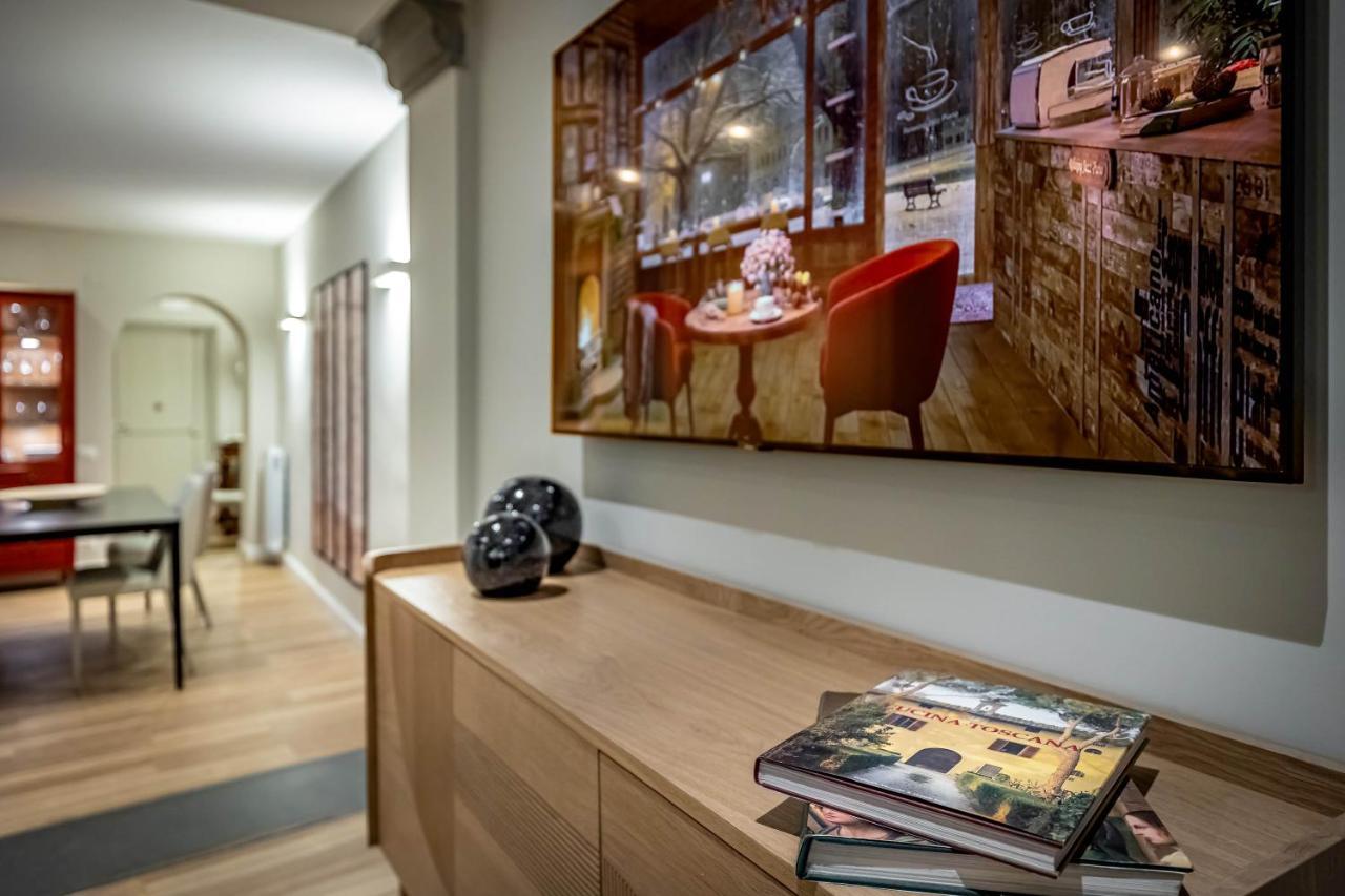 피렌체 Yid Penthouse In Santa Croce 아파트 외부 사진
