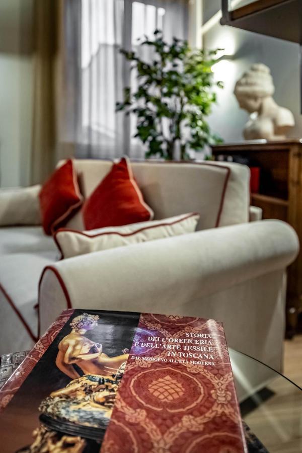 피렌체 Yid Penthouse In Santa Croce 아파트 외부 사진