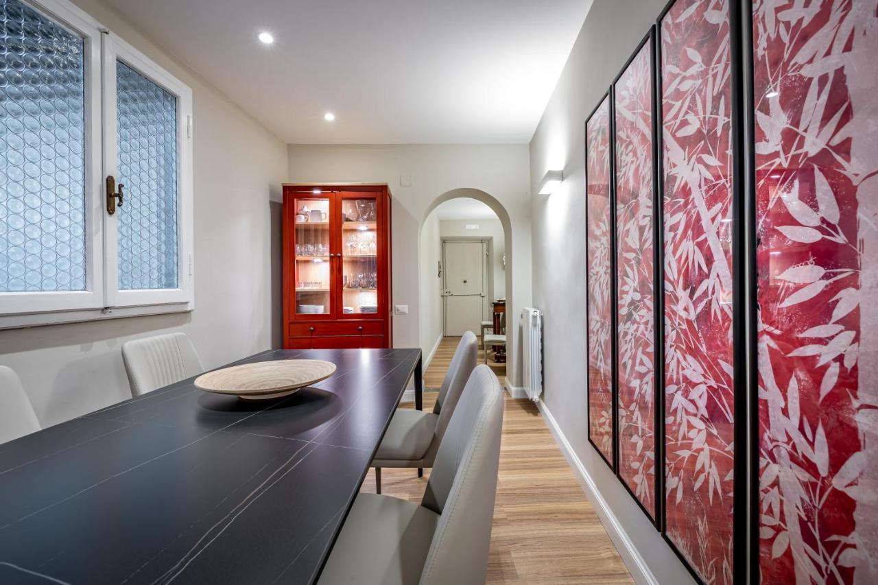 피렌체 Yid Penthouse In Santa Croce 아파트 외부 사진