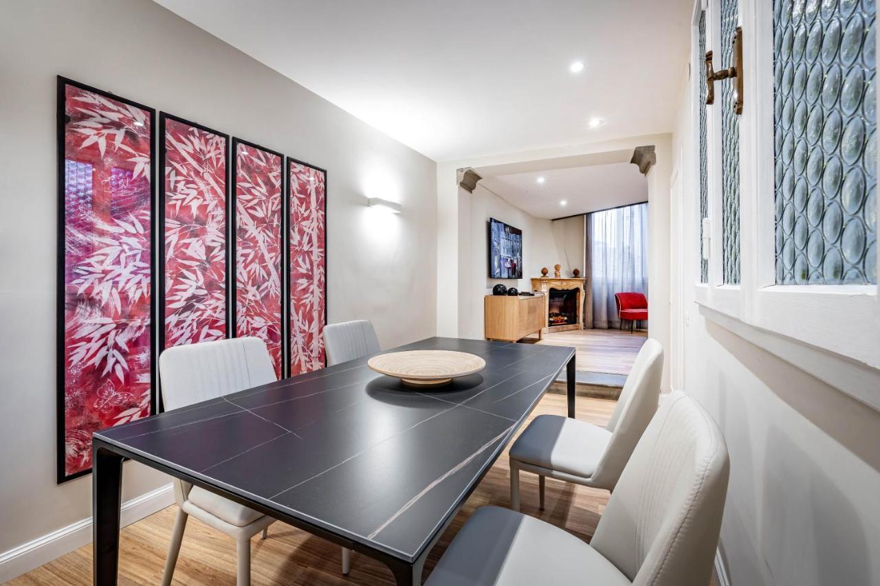 피렌체 Yid Penthouse In Santa Croce 아파트 외부 사진