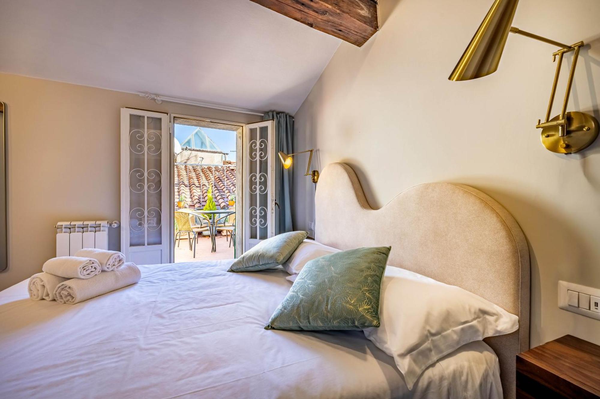 피렌체 Yid Penthouse In Santa Croce 아파트 외부 사진