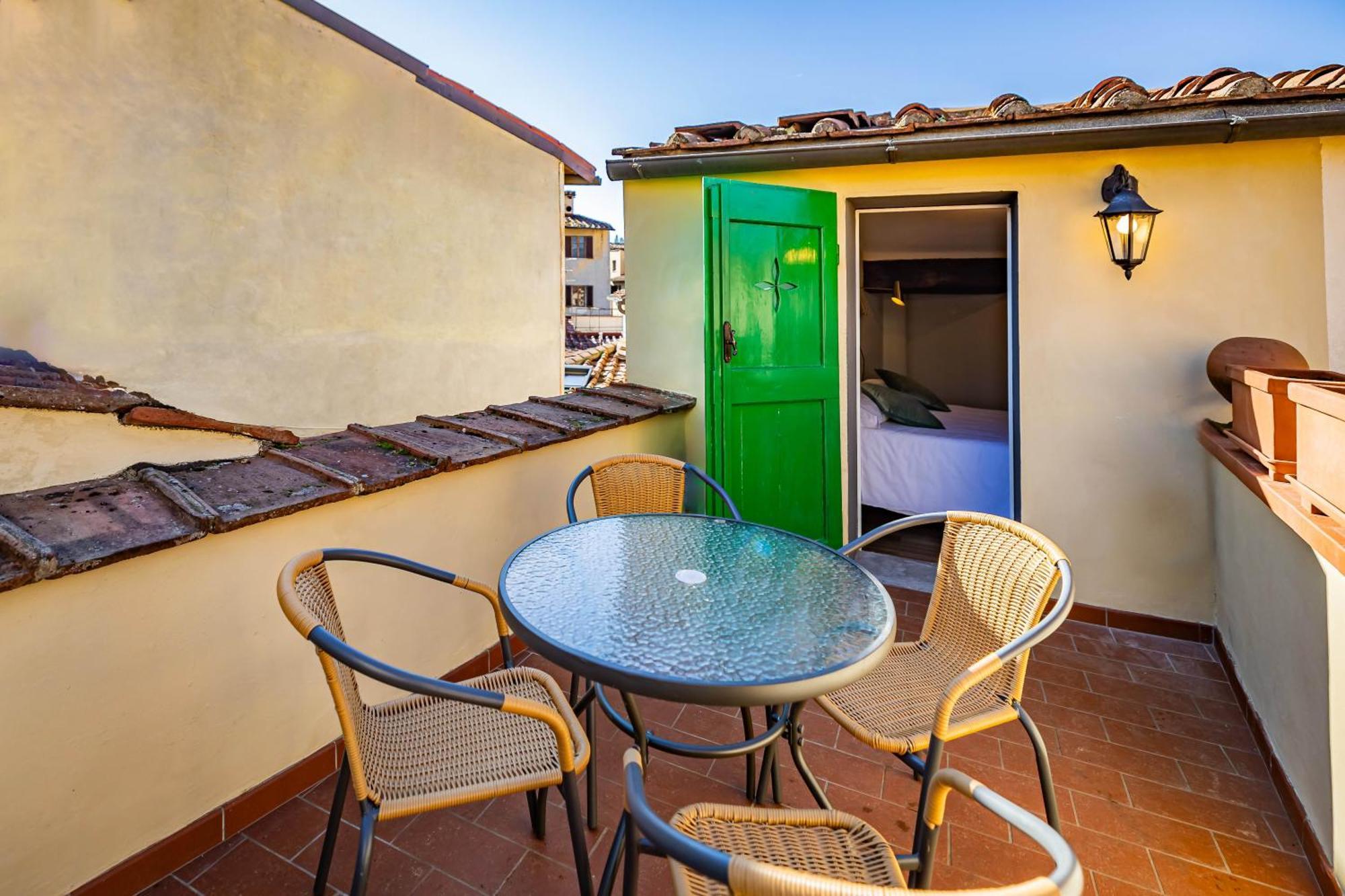 피렌체 Yid Penthouse In Santa Croce 아파트 외부 사진